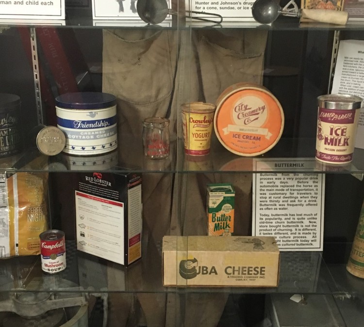 Cuba Cheese Museum (Cuba,&nbspNY)